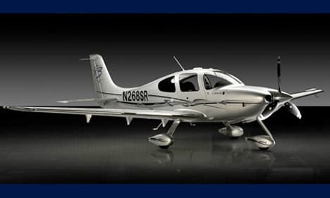 Cirrus Aircraft on Cirrus Sr22 Turbo Potential Unlimited Give Points To This Aircraft