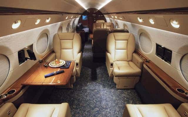 Gulfstream G550 Price Specs Cost Photos Interior