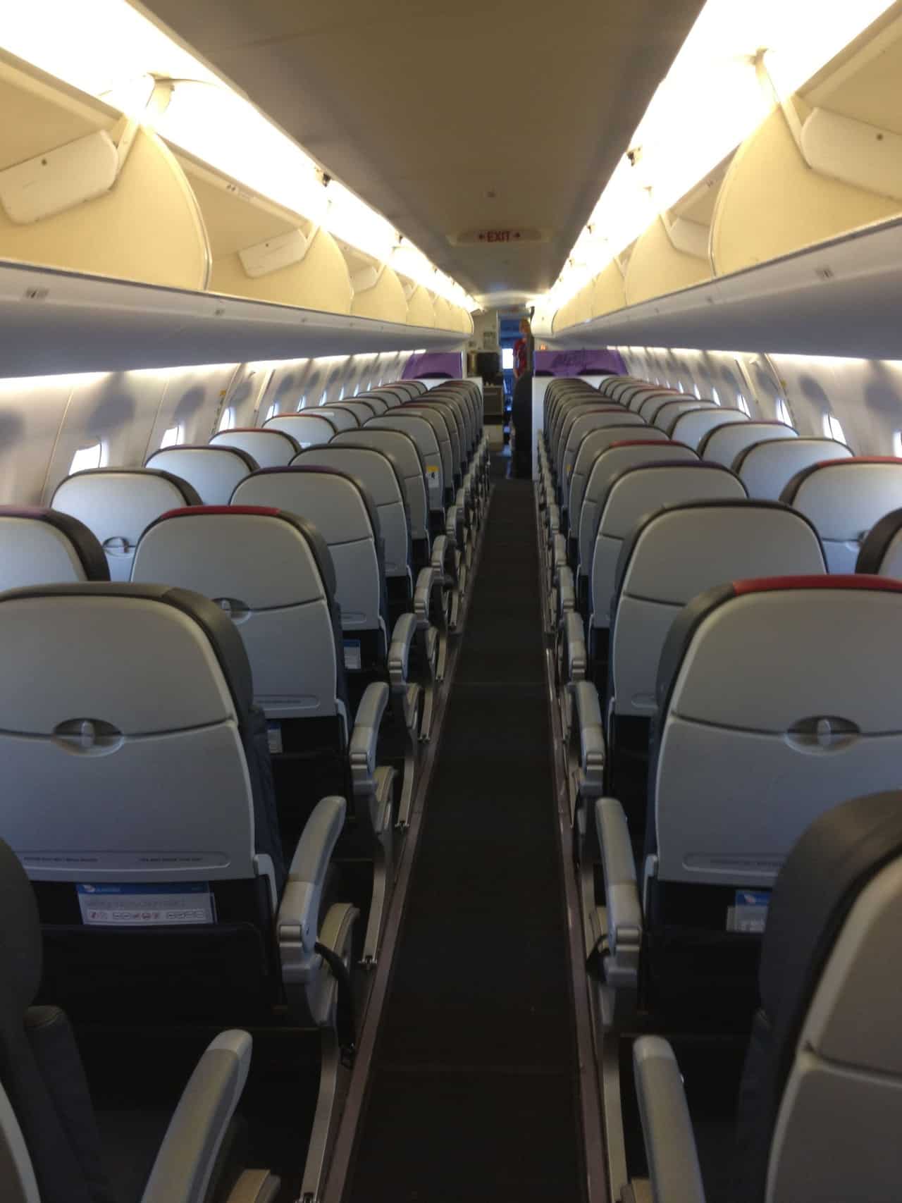 Embraer 190 Kokemuksia