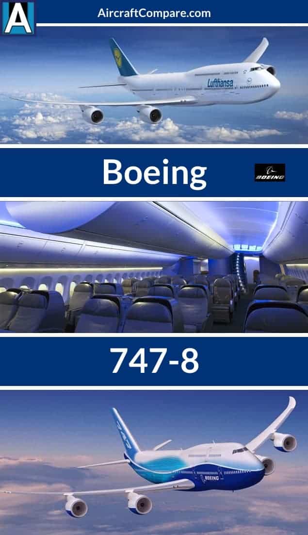 Boeing 747 8 Price Specs Cost Photos Interior Seating