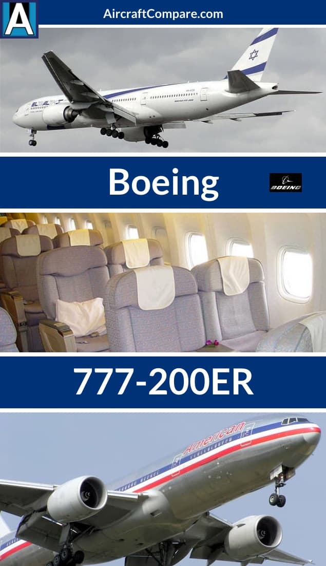 Boeing 777 200er Price Specs Cost Photos Interior