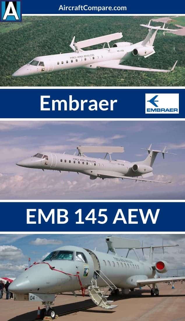 Embraer 145 Seating Chart