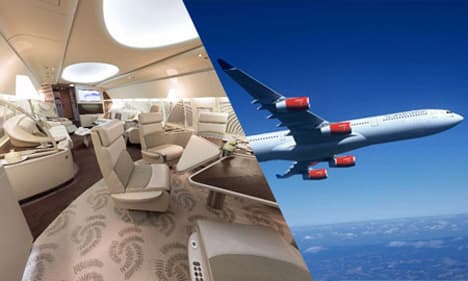 Airbus A340 Private Jet Price Specs Cost Photos