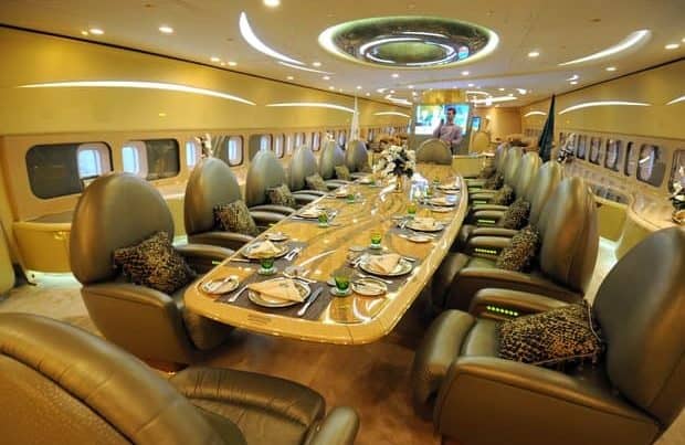10 Of The Most Expensive Private Jets In The World