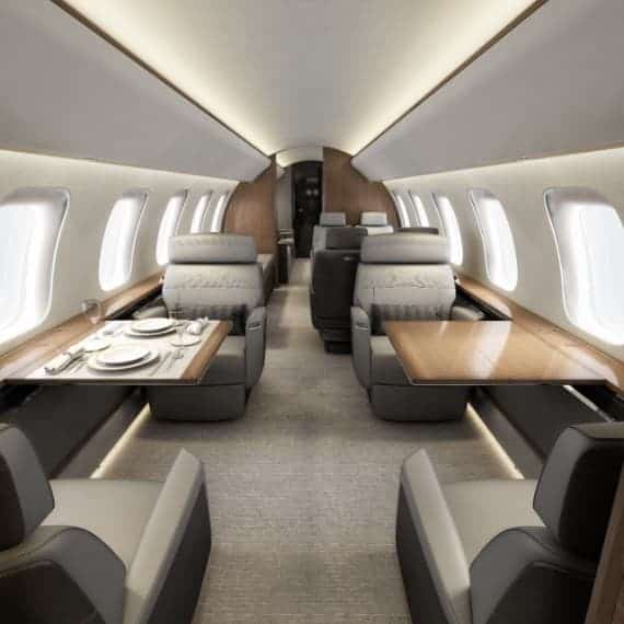 Top 10 Longest Range Private Jets Aircraft Compare