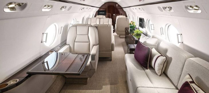 Top 10 Longest Range Private Jets Aircraft Compare