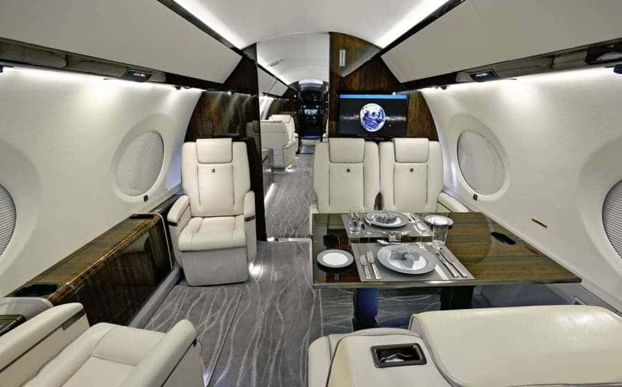 Gulfstream G650 Price Specs Cost Photos Interior