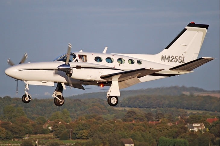 Cessna 425 Corsair Conquest I