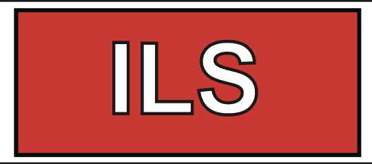 Znak Obszaru Krytycznego ILS
