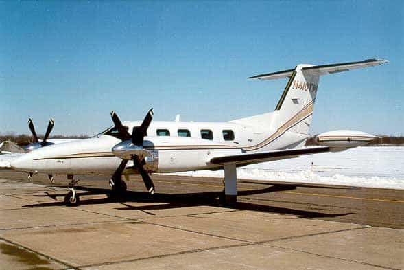 Piper PA-42-1000 Cheyenne 400 LS