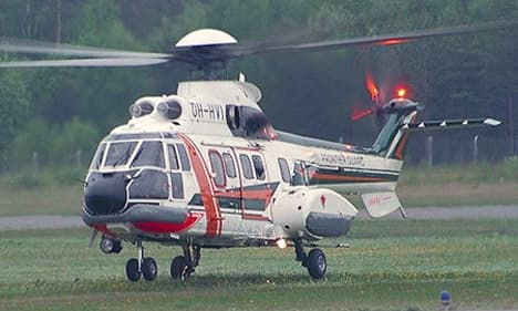 Eurocopter AS332 Super Puma - Price 