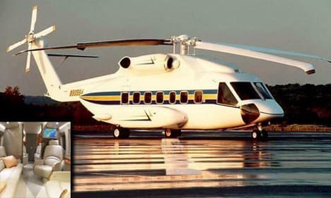 Sikorsky S 92 Price Specs Cost Photos Interior