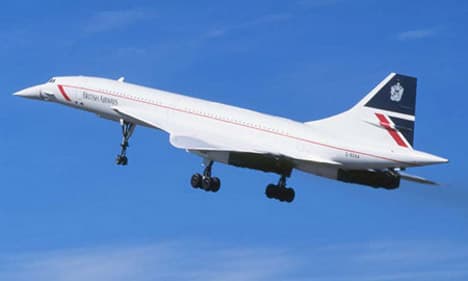 Aerospatiale Bac Concorde Price Specs Cost Photos