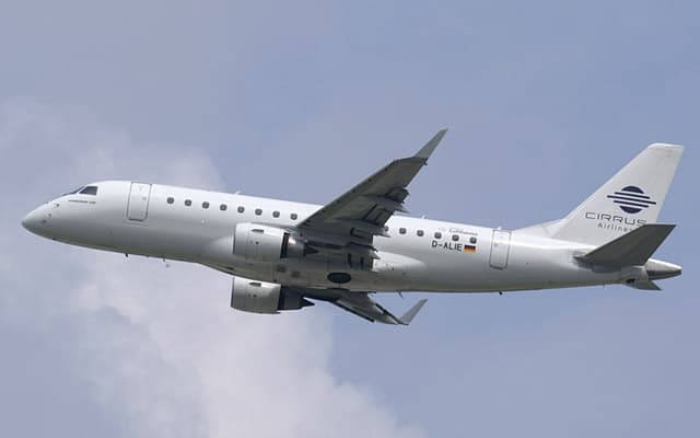 Embraer 170 Price Specs Photo Gallery History Aircraft Compare
